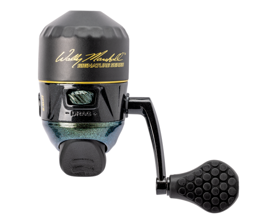Lew's Wally Marshall Signature Series Spincast Reel