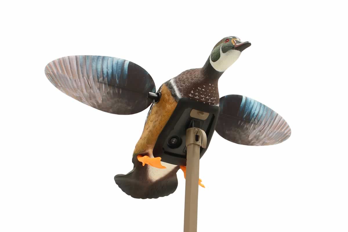Mojo Outdoors Elite Series Woody Decoy