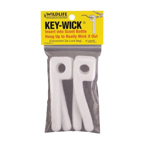 Wildlife Research Center Key-Wick 4-Pack
