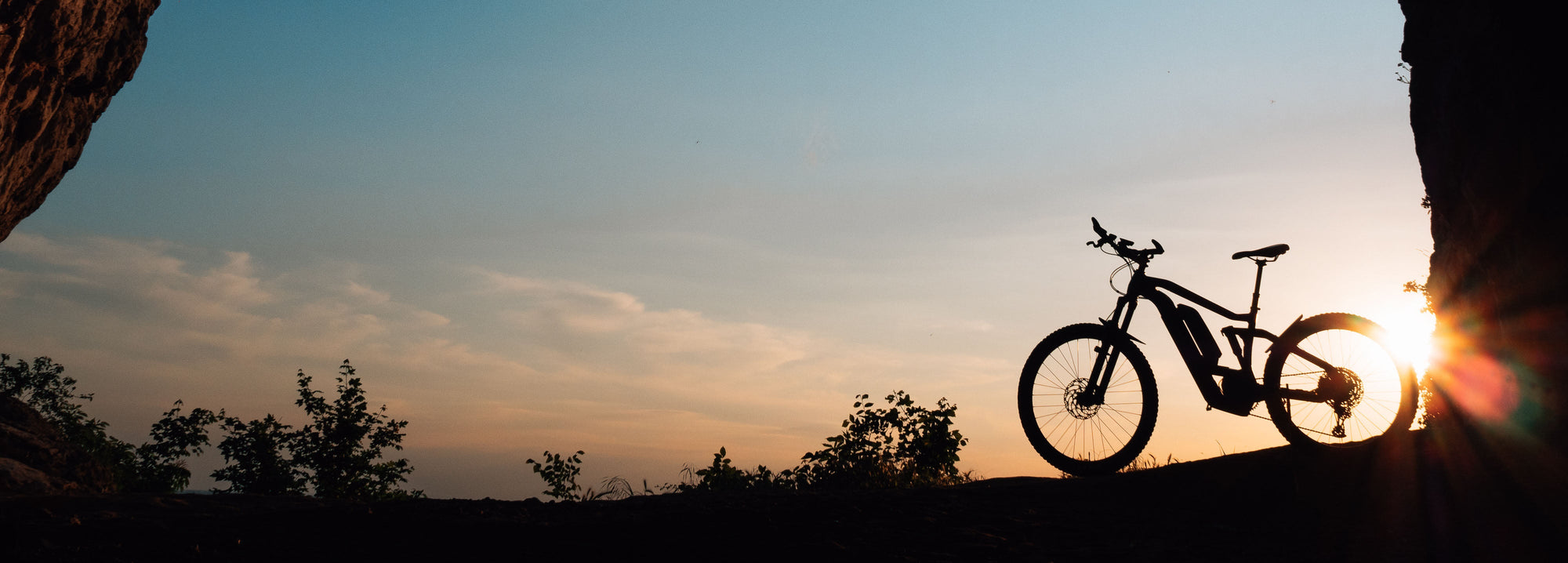 E-Bikes & E-Scooters