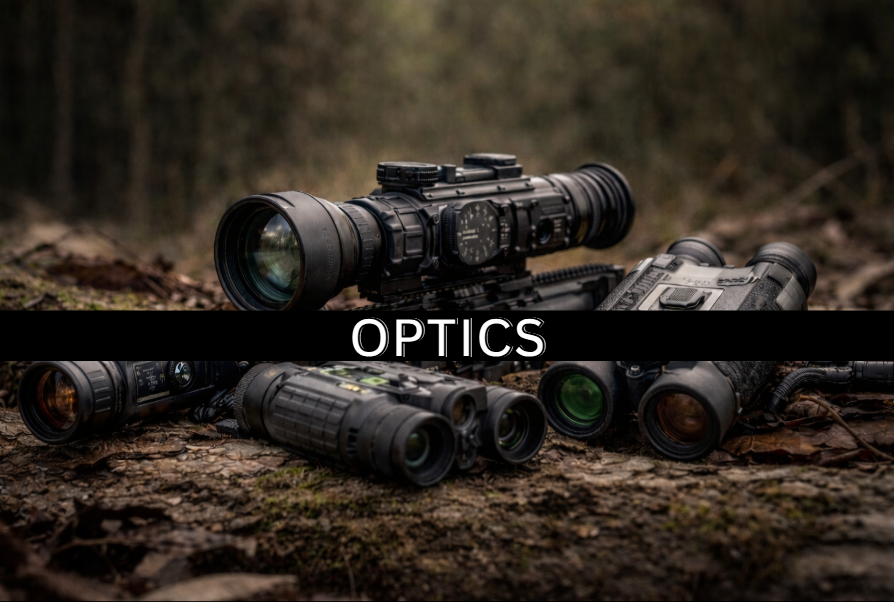 OPTICS COLLECTION COVER IMAGE