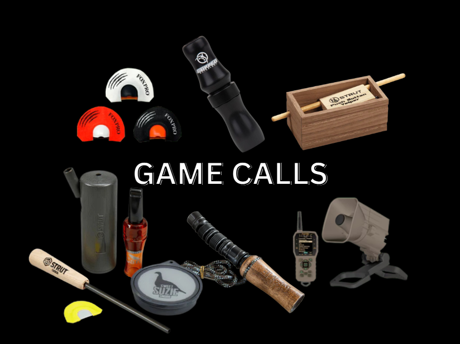Game Call Collection Photo