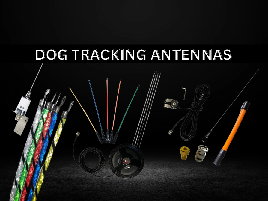 Dog Tracking Antennas