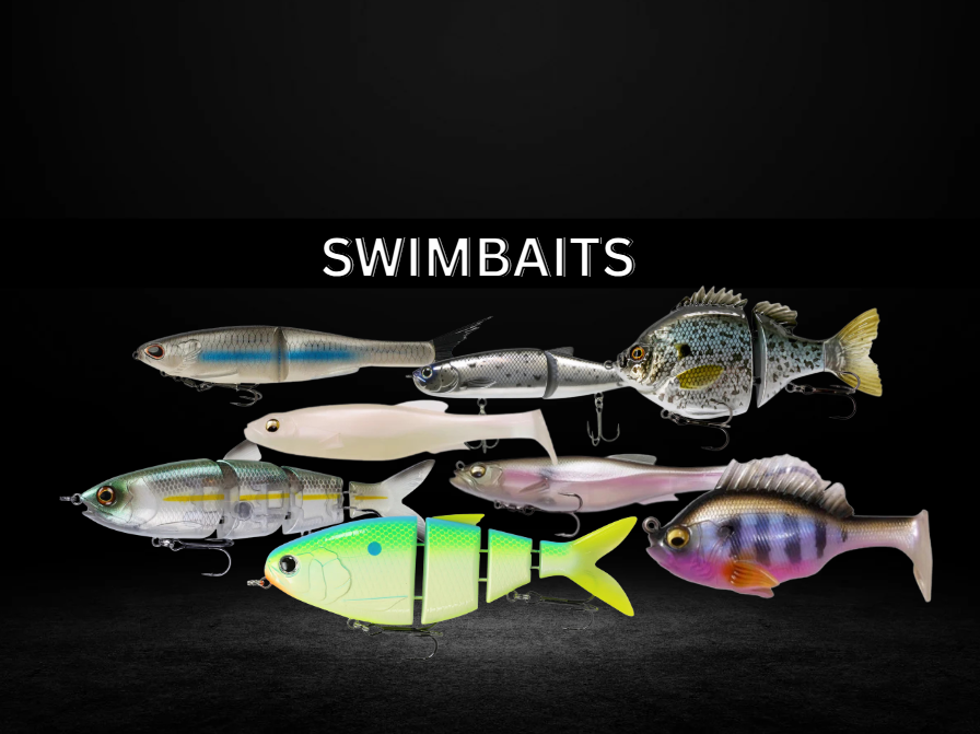 Swimbait collection cover photo