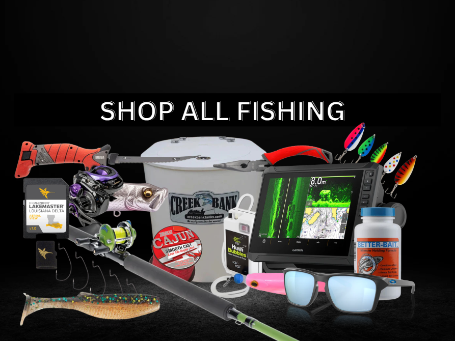 Entire fishing collection cover photo