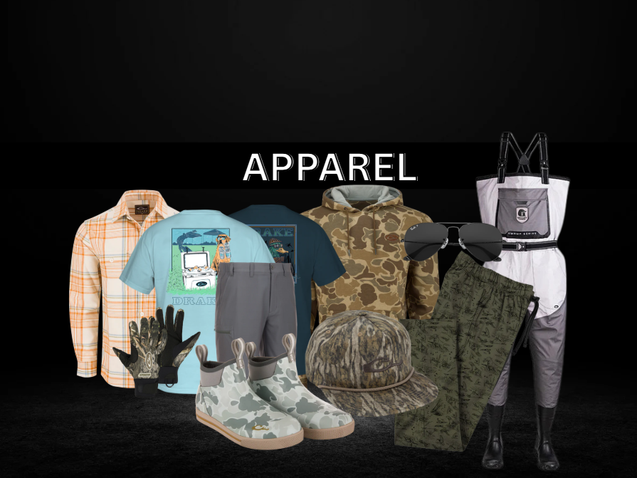 APPAREL COLLECTION COVER PHOTO