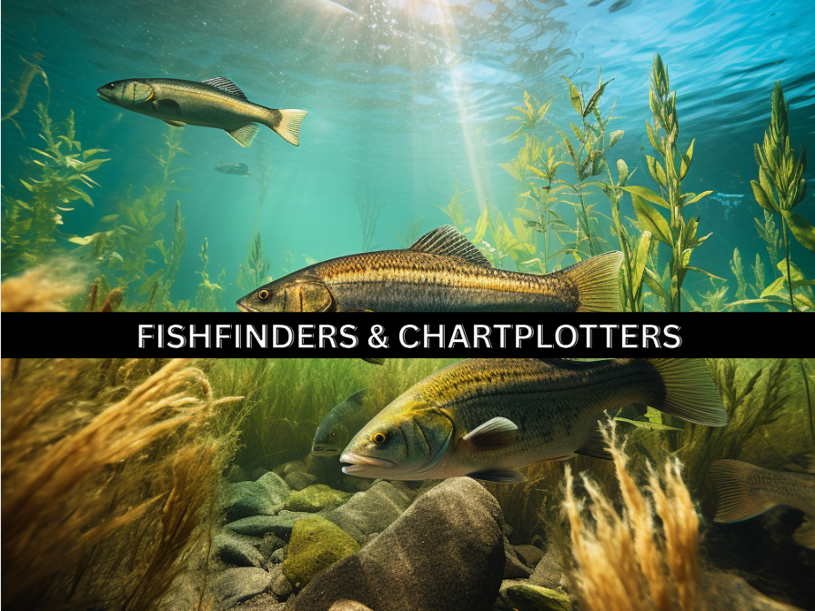 COVER PHOTO FOR FISHFINDERS & CHARTPLOTTERS COLLECTION