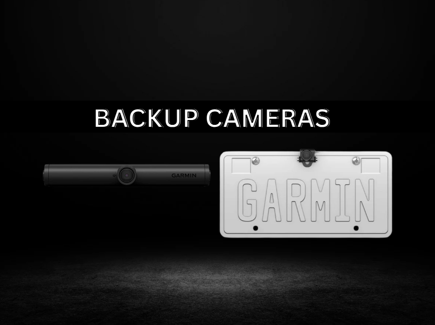 Backup Cameras