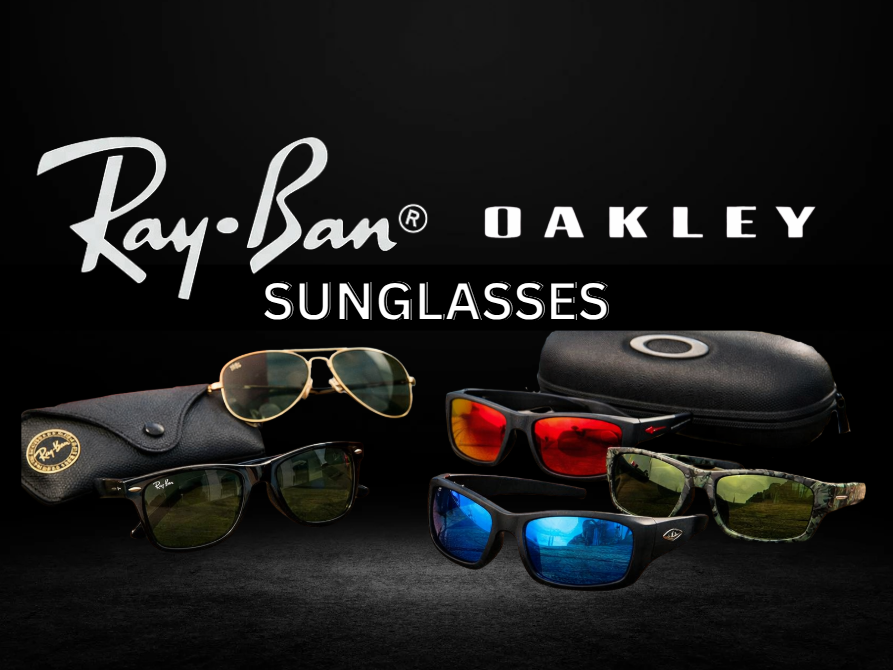 SUNGLASS COLLECTION COVER PHOTO