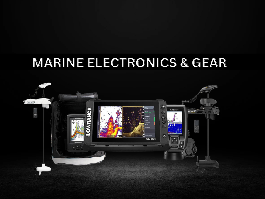 MARINE ELECTRONIC COLLECTION COVER PHOTO