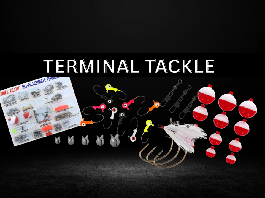 TERMINAL TACKLE COLLECTION COVER PHOTO