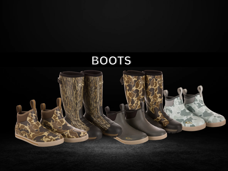 Boot collection cover photo
