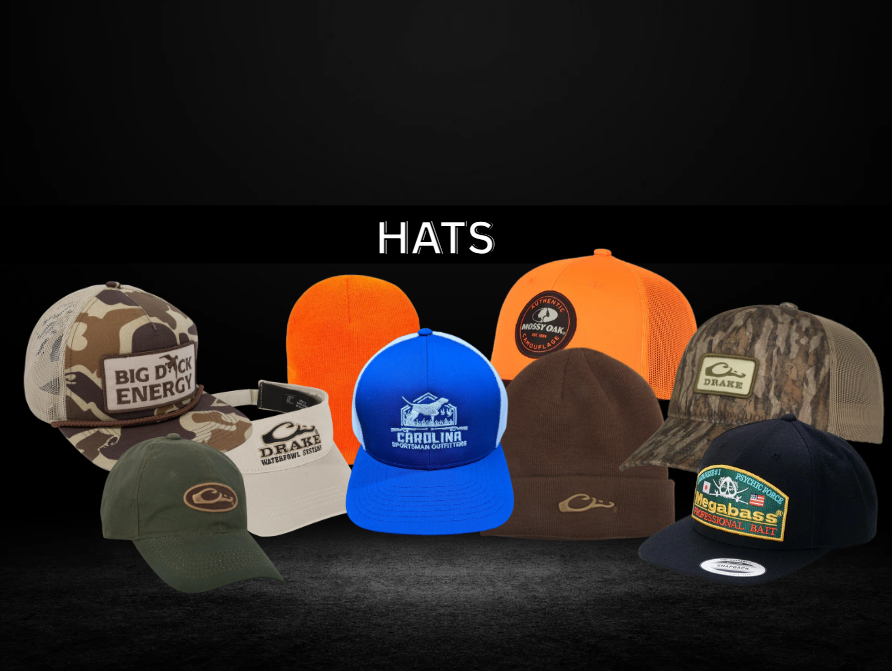 Hat collection cover photo