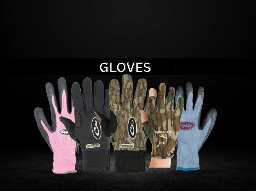 Glove collection cover photo