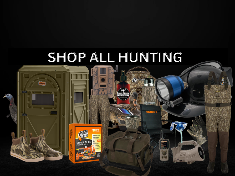 Shop the entire hunting collection cover photo