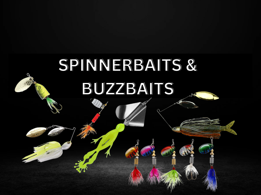 Spinnerbaits & Buzzbaits