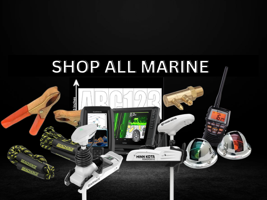 Marine parts & accessories collection cover photo