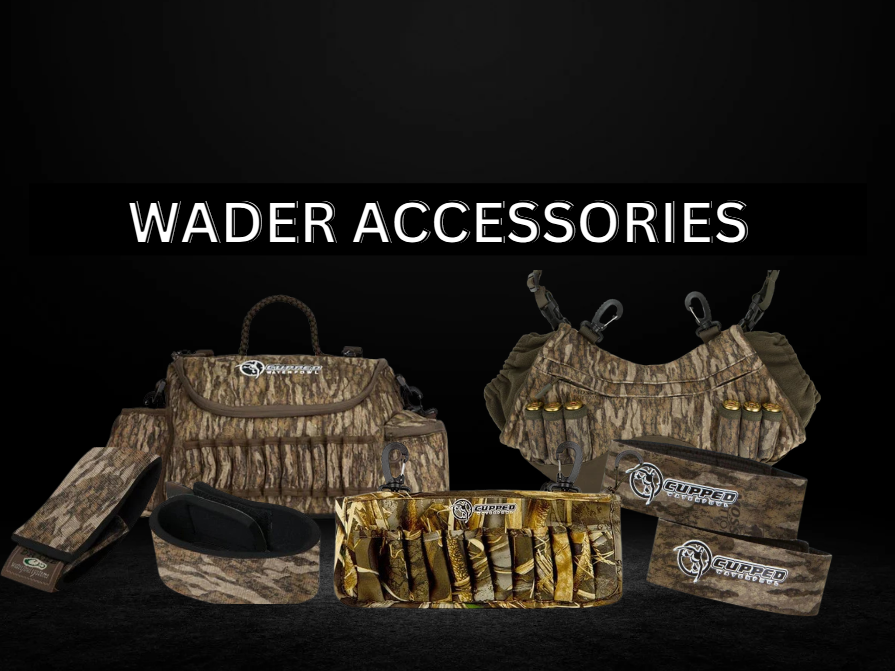 Wader Accessories