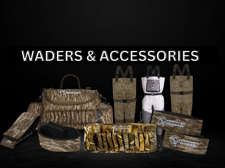 Waders & Accessories