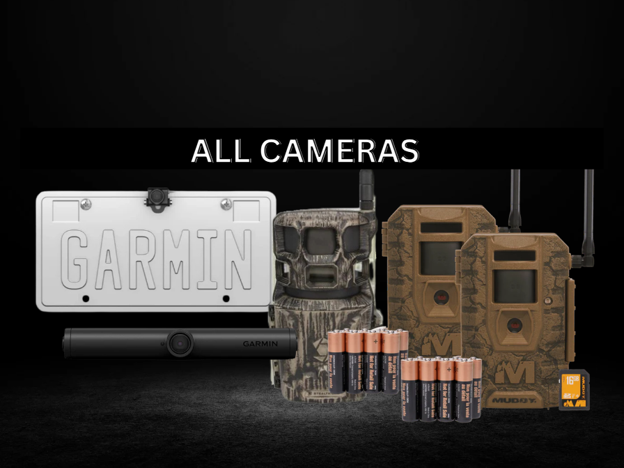 All camera collection cover photo