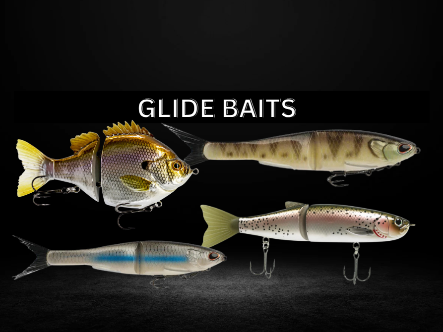 Glide Baits