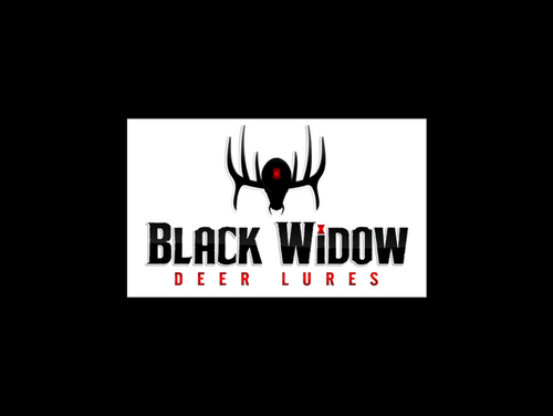 Black Widow Deer Lures