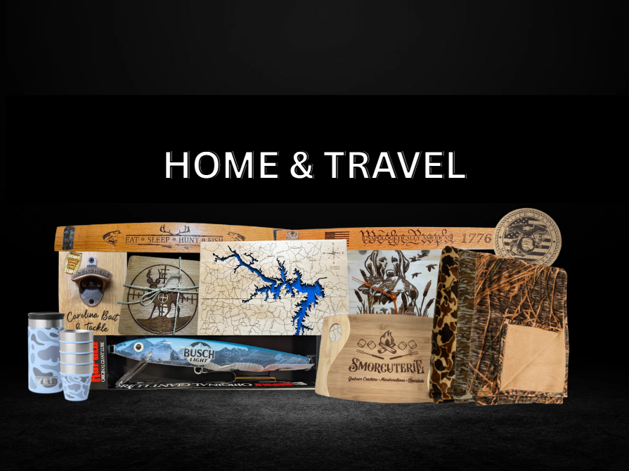 Home & travel collection cover photo