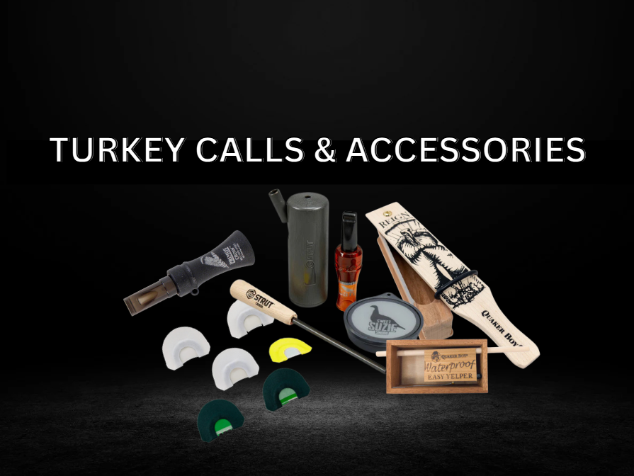 Turkey Calls & Accessories
