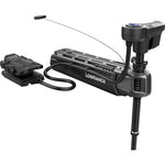 Lowrance Ghost brushless freshwater trolling motor with GPS anchor and fly-by-wire foot pedal