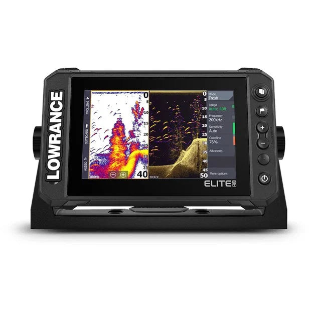 Lowrance Elite FS