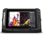 Lowrance Elite FS Fishfinder & Chartplotter | 7", 9", 10", 12"
