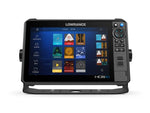 Lowrance HDS PRO Fishfinder & Chartplotter | 9", 10", 12", 16"