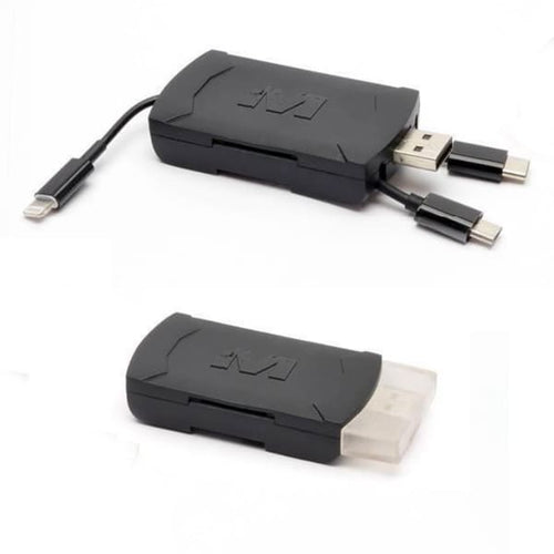 Muddy Outdoors 4In1 Card Reader