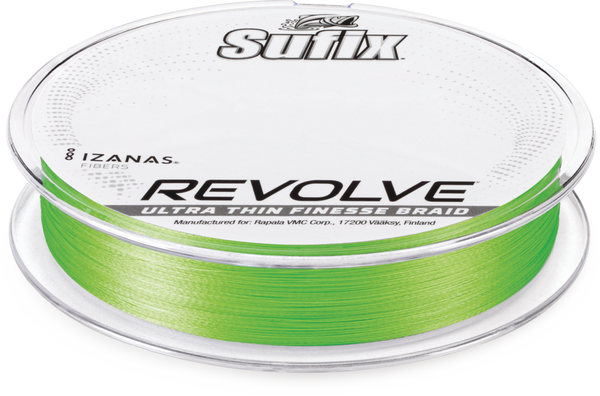 Sufix Revolve Braid