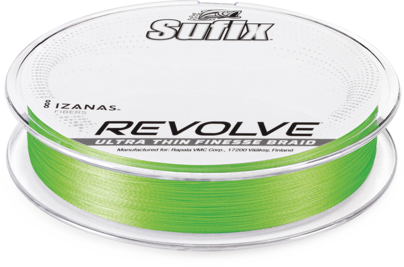 Sufix Revolve Braid
