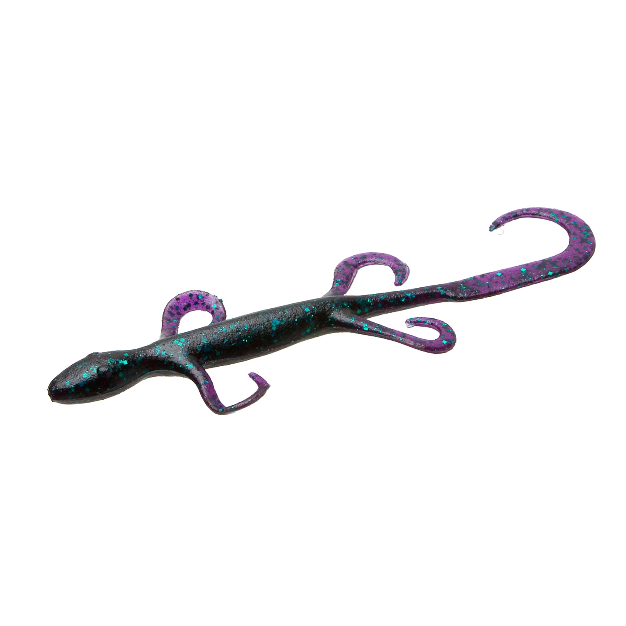 Zoom Lizard, 6" 9Pk