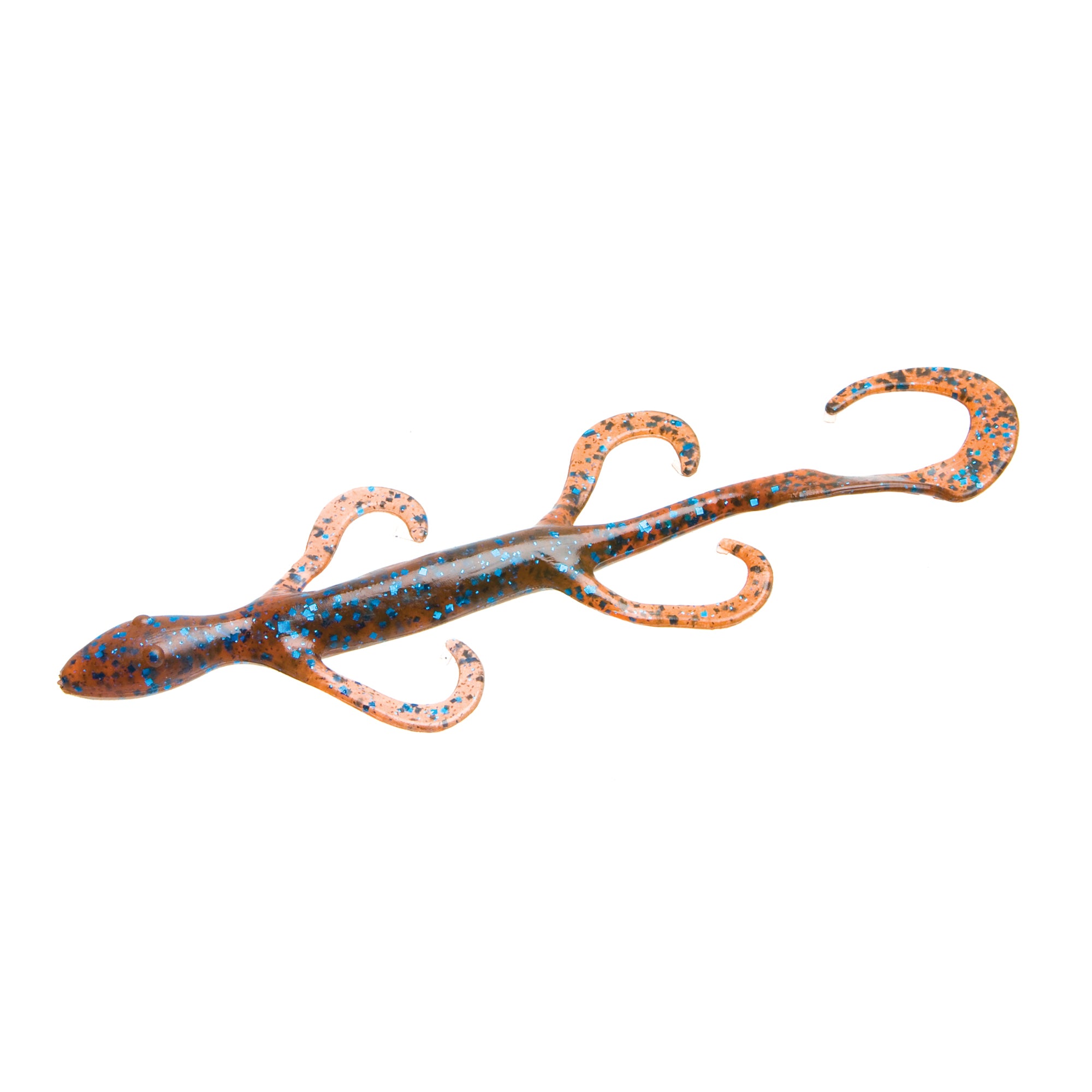 Zoom Lizard, 6" 9Pk