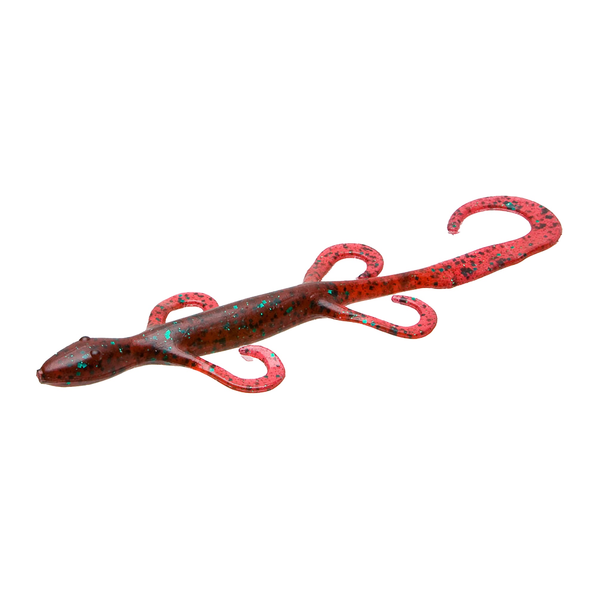 Zoom Lizard, 6" 9Pk