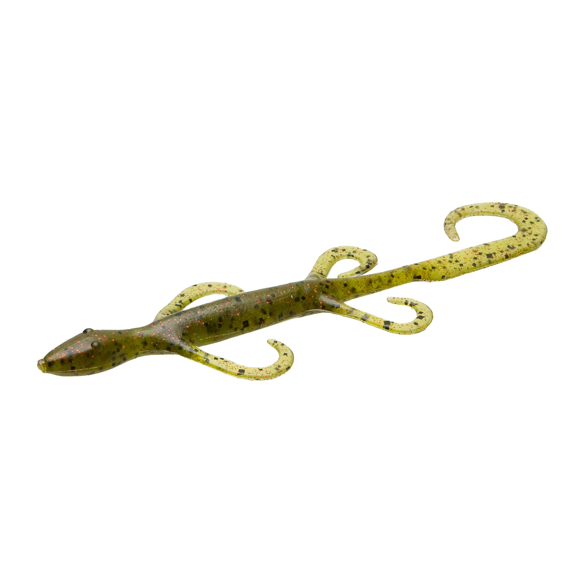 Zoom Lizard, 6" 9Pk