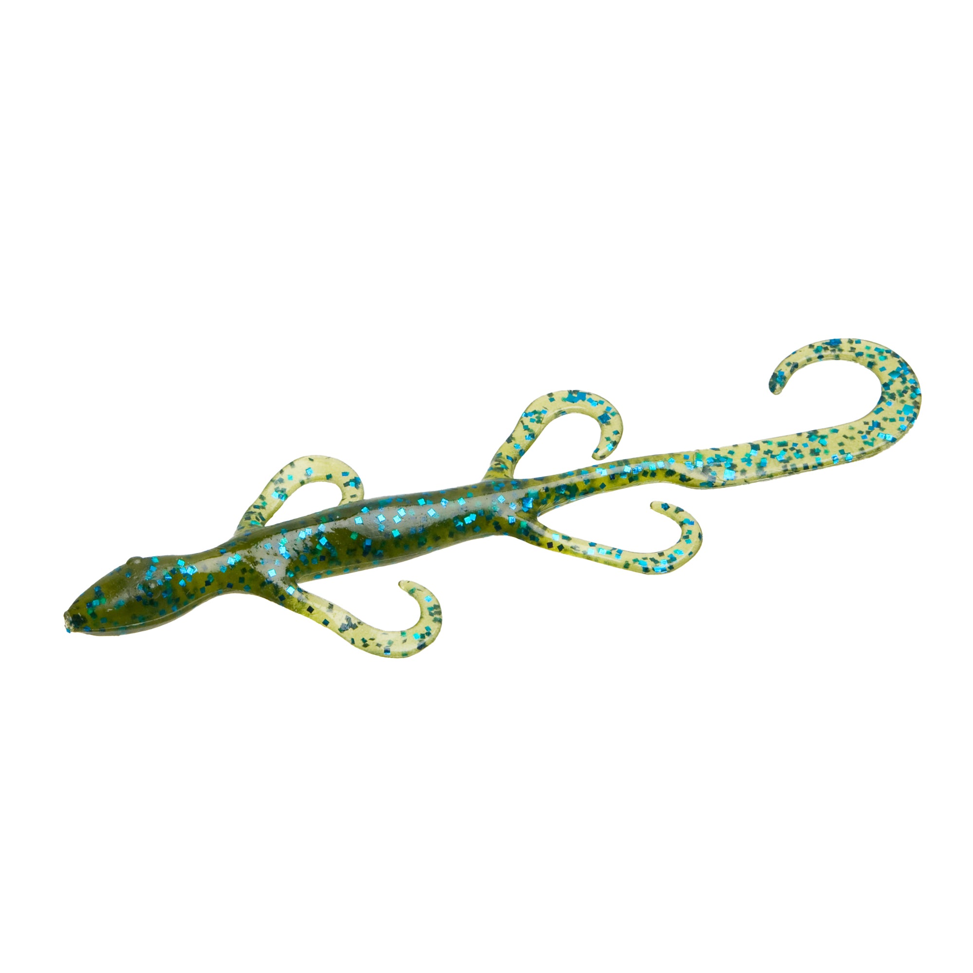 Zoom Lizard, 6" 9Pk