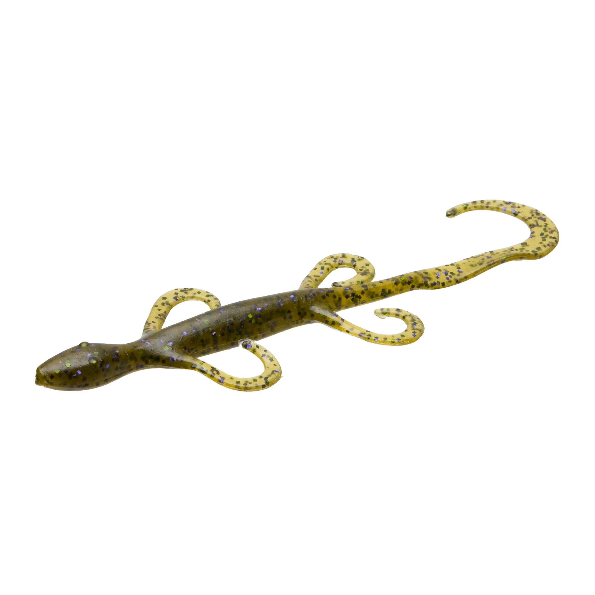 Zoom Lizard, 6" 9Pk