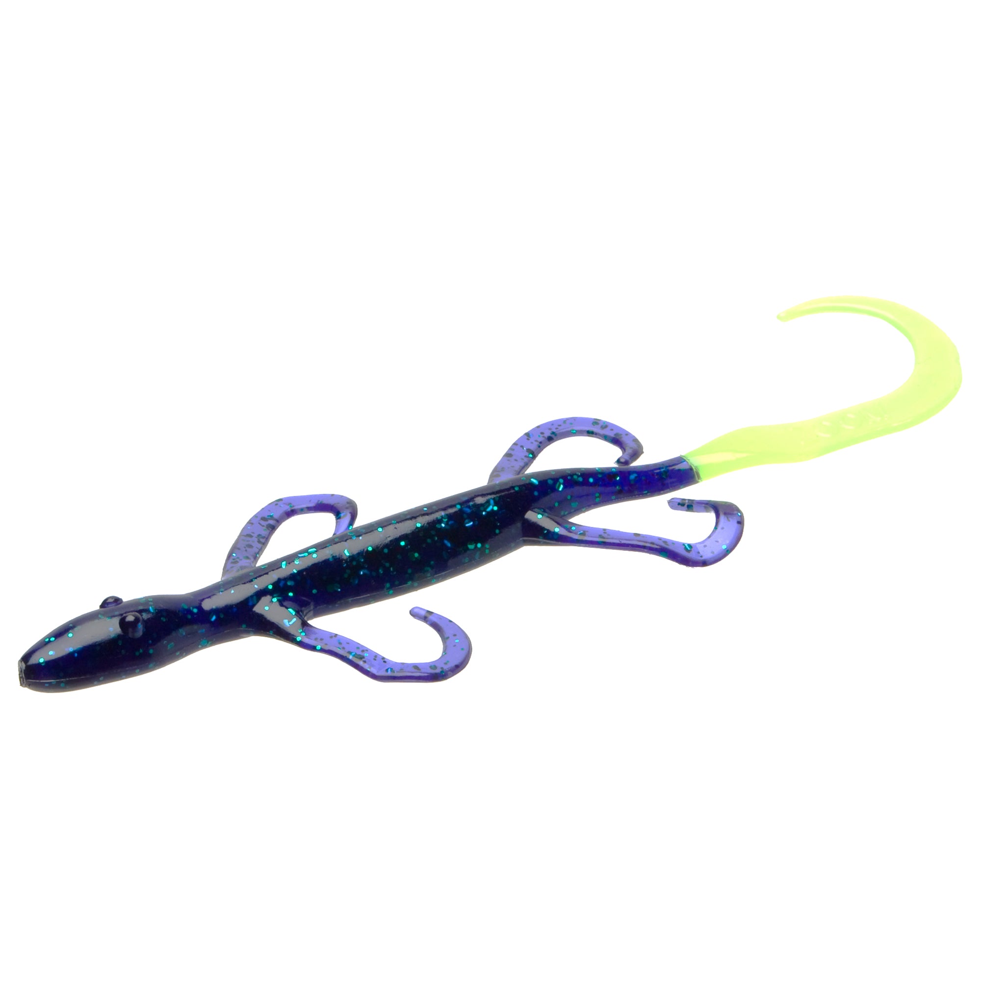 Zoom Lizard, 6" 9Pk
