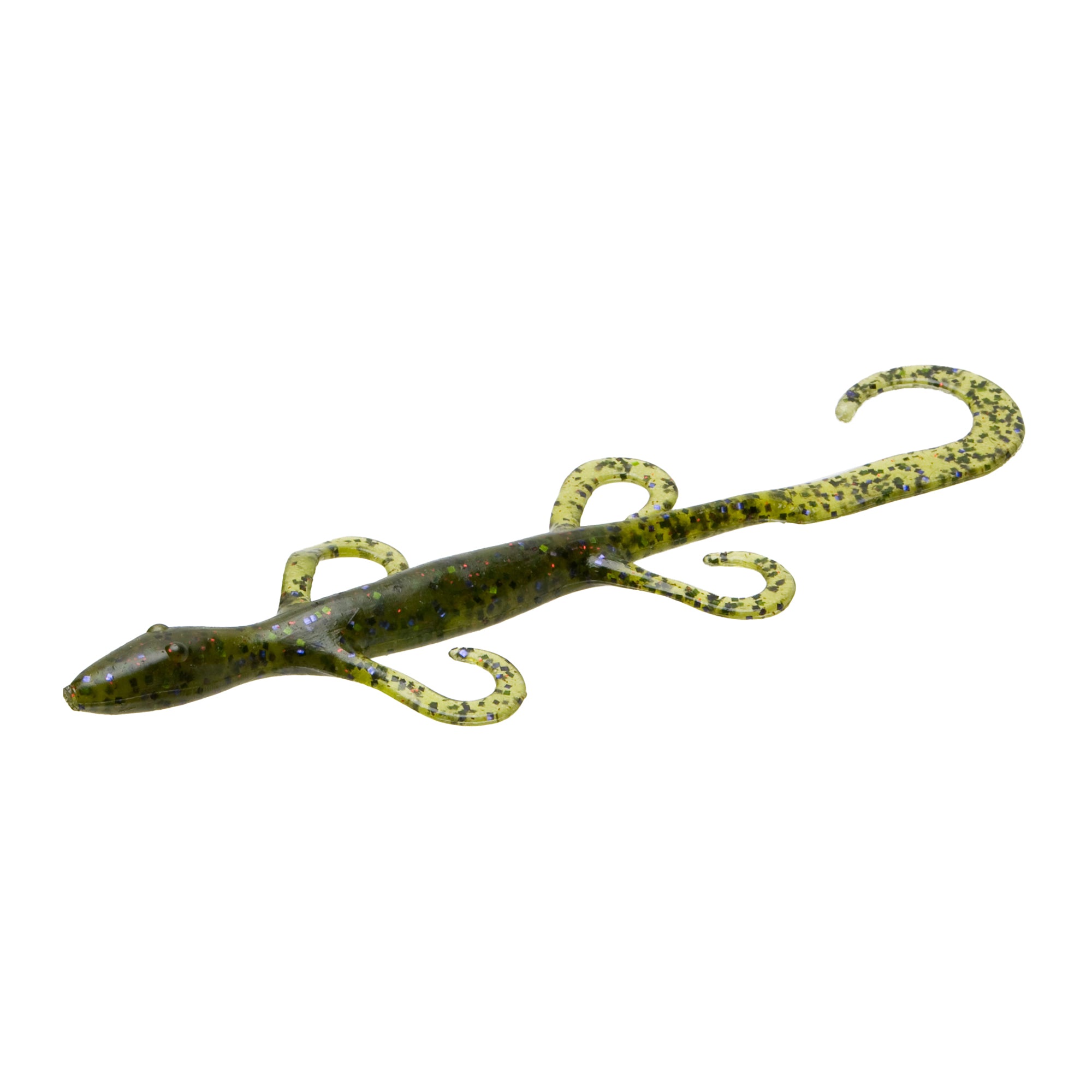 Zoom Lizard, 6" 9Pk
