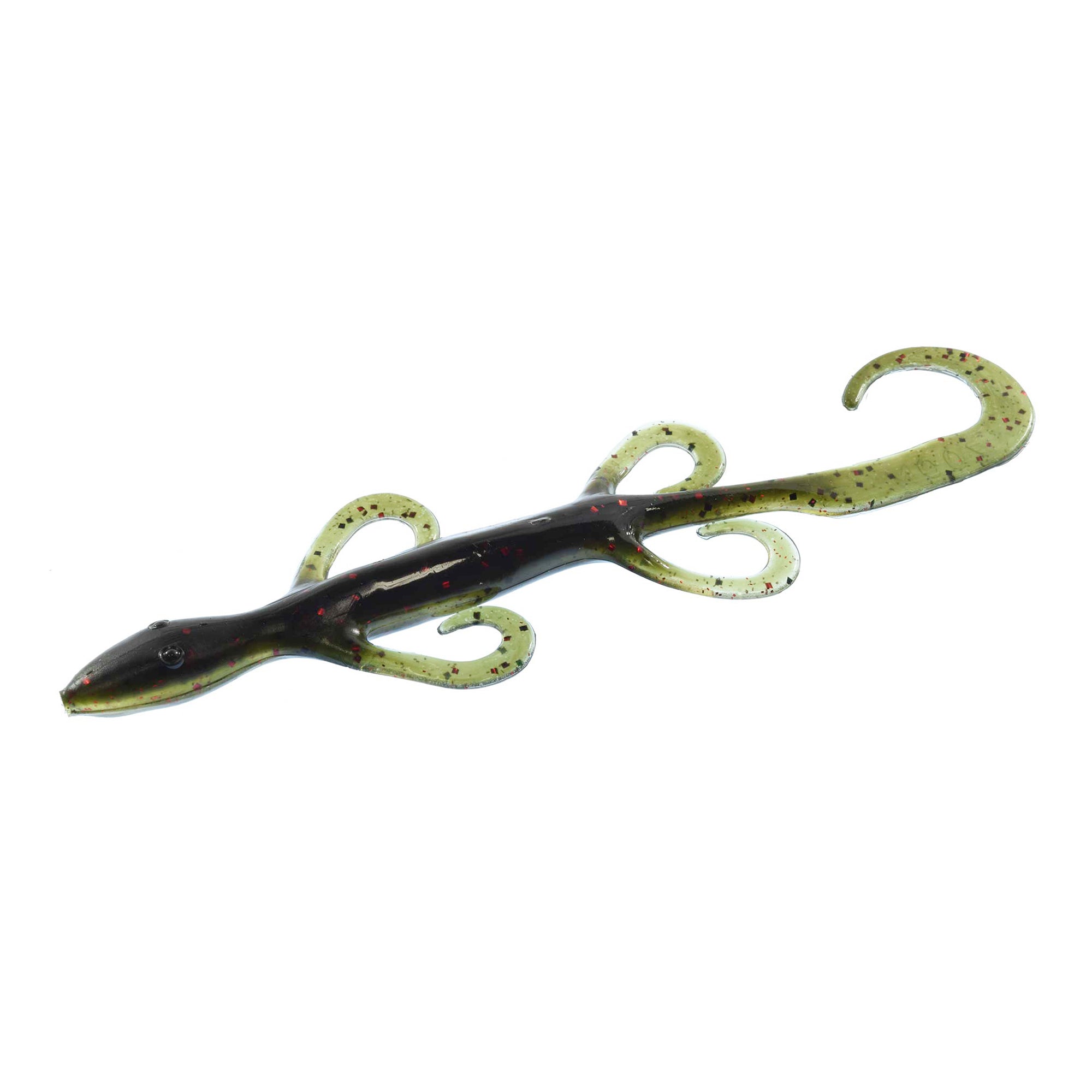 Zoom Lizard, 6" 9Pk