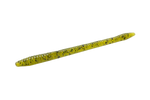 Zoom Finesse Worm 4.5" soft plastic worm in Watermelon Magic