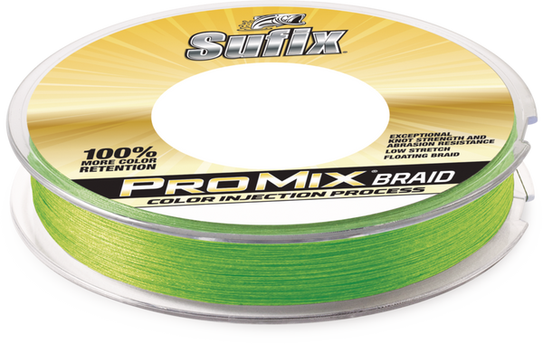 Sufix Promix Braid