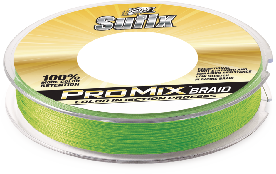 Sufix Promix Braid