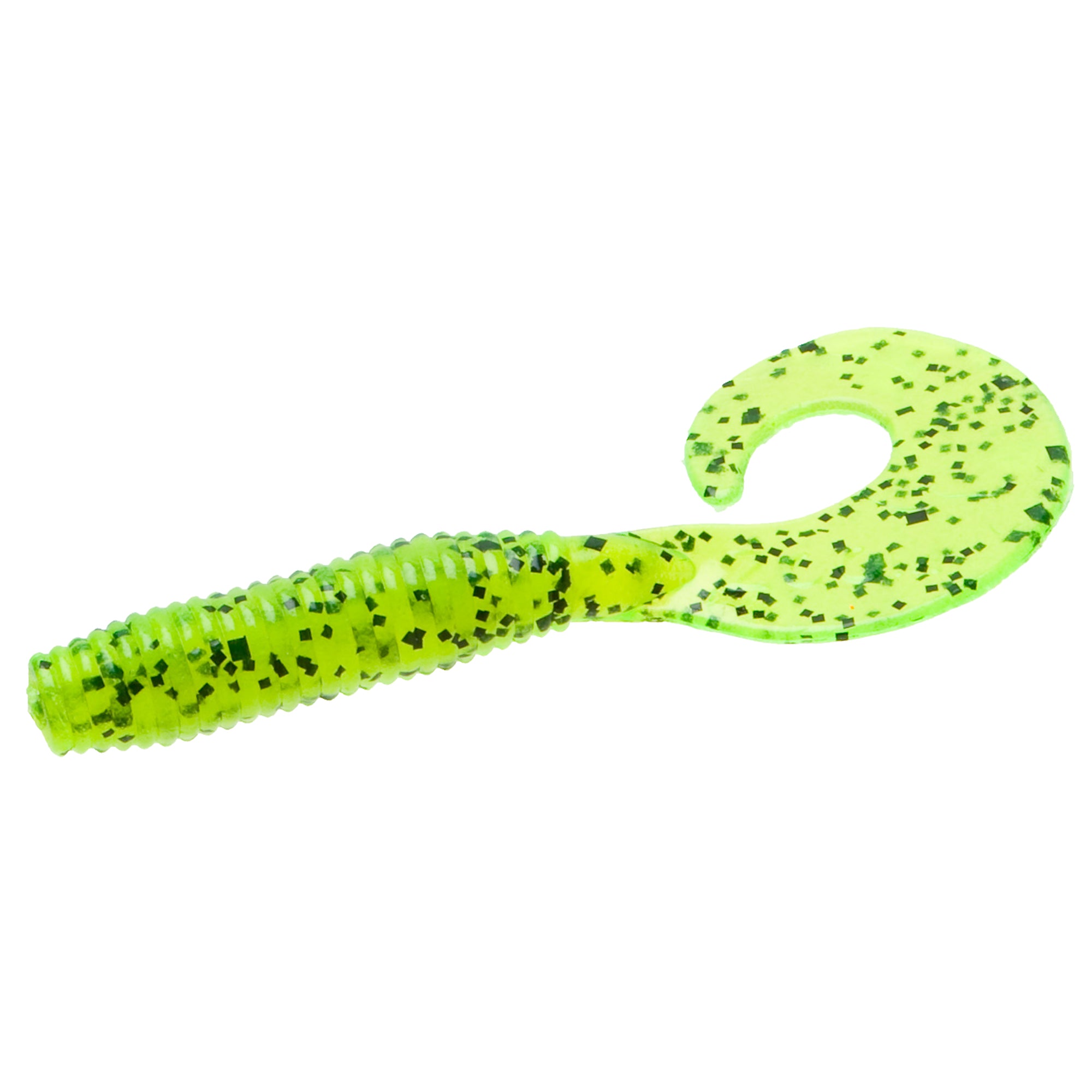 Zoom Fat Albert Curly Tail Grub 3" 10Pk