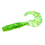 Zoom Fat Albert Curly Tail Grub 3" 10Pk