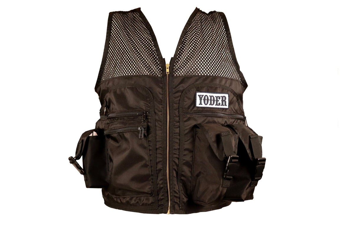 Yoder Bad Dog Vest